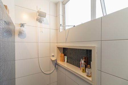 Apartamento à venda com 97m², 2 quartos e 1 vagaBanheiro