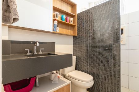 Apartamento à venda com 97m², 2 quartos e 1 vagaBanheiro