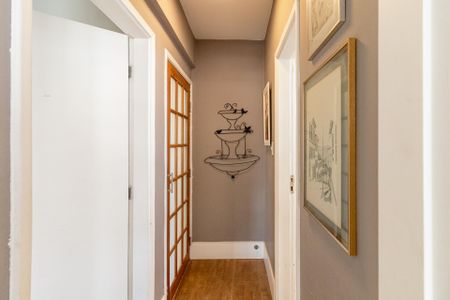 Apartamento à venda com 97m², 2 quartos e 1 vagaCorredor