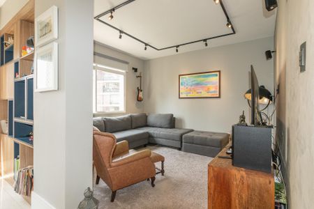 Apartamento à venda com 97m², 2 quartos e 1 vagaSala