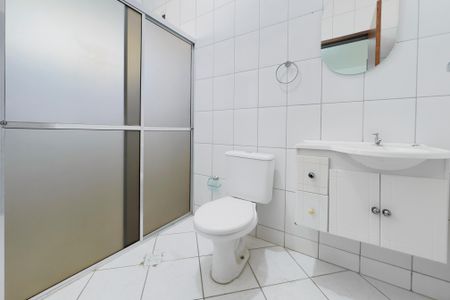 Casa para alugar com 180m², 3 quartos e 1 vagaBanheiro da Suíte