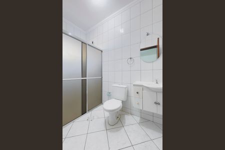 Casa para alugar com 180m², 3 quartos e 1 vagaBanheiro da Suíte