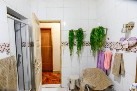 Apartamento à venda com 100m², 3 quartos e 1 vaga Apartamento à venda com 100m², 3 quartos e 1 vagaBanheiro