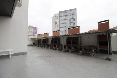 Apartamento para alugar com 68m², 2 quartos e 1 vagaÁrea comum - Churrasqueira