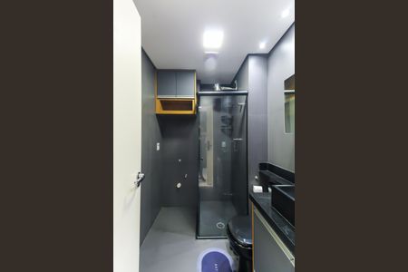 Apartamento à venda com 36m², 1 quarto e 1 vaga Apartamento à venda com 36m², 1 quarto e 1 vagaBanheiro