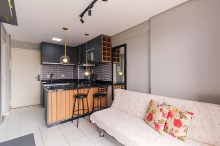 Apartamento à venda com 36m², 1 quarto e 1 vaga Apartamento à venda com 36m², 1 quarto e 1 vagaSala/Cozinha