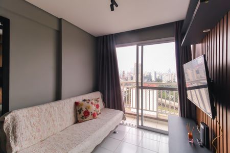 Apartamento à venda com 36m², 1 quarto e 1 vaga Apartamento à venda com 36m², 1 quarto e 1 vagaSala/Cozinha
