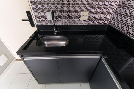 Apartamento à venda com 36m², 1 quarto e 1 vaga Apartamento à venda com 36m², 1 quarto e 1 vagaSala/Cozinha