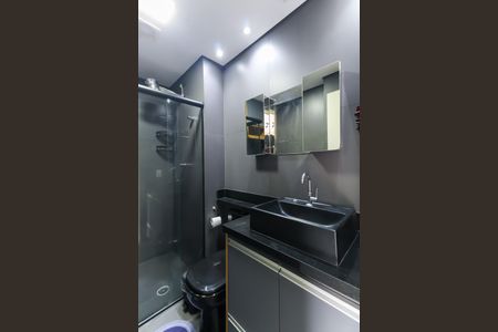 Apartamento à venda com 36m², 1 quarto e 1 vaga Apartamento à venda com 36m², 1 quarto e 1 vagaBanheiro