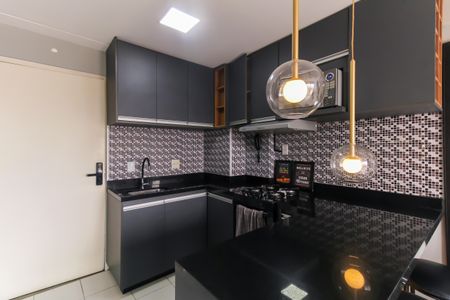 Apartamento à venda com 36m², 1 quarto e 1 vaga Apartamento à venda com 36m², 1 quarto e 1 vagaSala/Cozinha