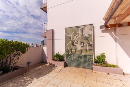 Apartamento à venda com 36m², 1 quarto e 1 vaga Apartamento à venda com 36m², 1 quarto e 1 vagaÁrea externa