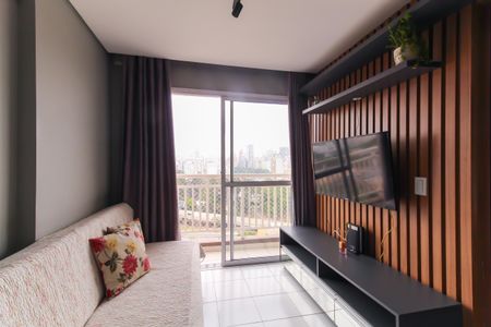 Apartamento à venda com 36m², 1 quarto e 1 vaga Apartamento à venda com 36m², 1 quarto e 1 vagaSala/Cozinha