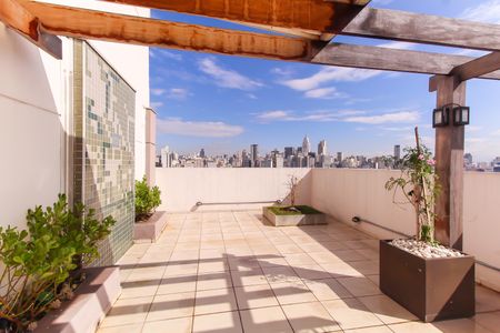 Apartamento à venda com 36m², 1 quarto e 1 vaga Apartamento à venda com 36m², 1 quarto e 1 vagaÁrea externa