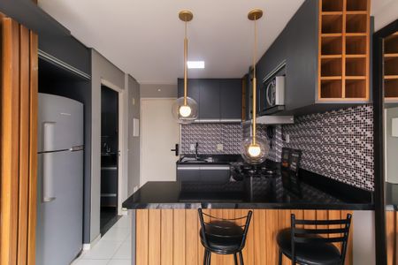 Apartamento à venda com 36m², 1 quarto e 1 vaga Apartamento à venda com 36m², 1 quarto e 1 vagaSala/Cozinha