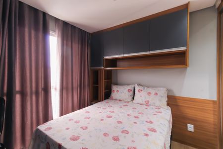 Apartamento à venda com 36m², 1 quarto e 1 vaga Apartamento à venda com 36m², 1 quarto e 1 vagaQuarto
