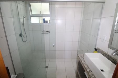 Apartamento para alugar com 107m², 3 quartos e 2 vagasBanheiro