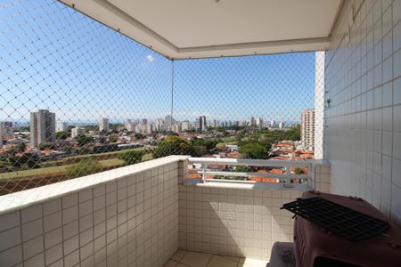 Apartamento para alugar com 107m², 3 quartos e 2 vagasSuíte