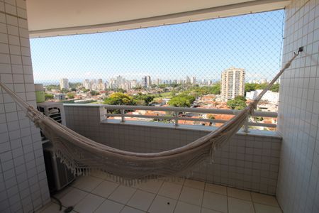 Apartamento para alugar com 107m², 3 quartos e 2 vagasSacada