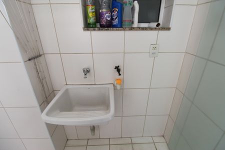 Apartamento para alugar com 107m², 3 quartos e 2 vagasÁrea de Serviço