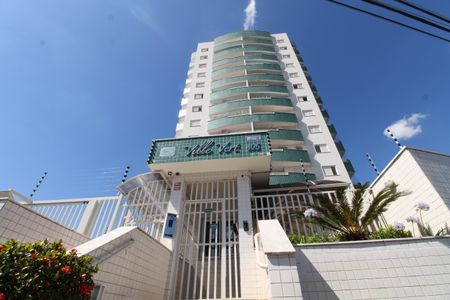 Apartamento para alugar com 107m², 3 quartos e 2 vagasFachada do Prédio