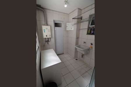 Apartamento para alugar com 107m², 3 quartos e 2 vagasÁrea de Serviço