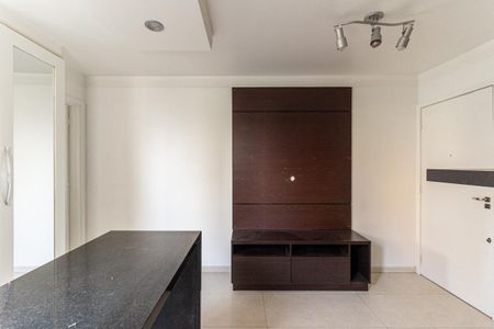 Sala de apartamento à venda com 1 quarto, 26m² em Campos Elíseos, São Paulo