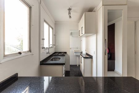 Apartamento à venda com 26m², 1 quarto e 1 vagaCozinha