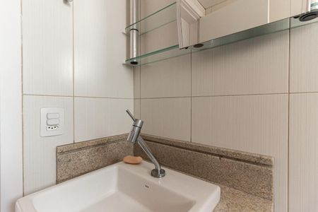 Apartamento à venda com 26m², 1 quarto e 1 vagaBanheiro