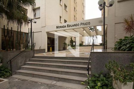 Apartamento à venda com 26m², 1 quarto e 1 vagaFachada