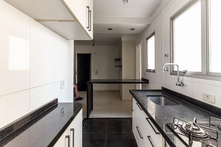 Apartamento à venda com 26m², 1 quarto e 1 vagaCozinha