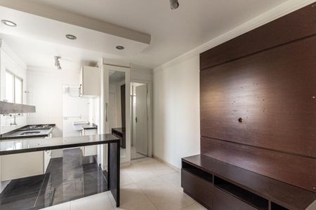 Apartamento à venda com 26m², 1 quarto e 1 vagaSala