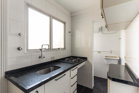 Apartamento à venda com 26m², 1 quarto e 1 vagaCozinha