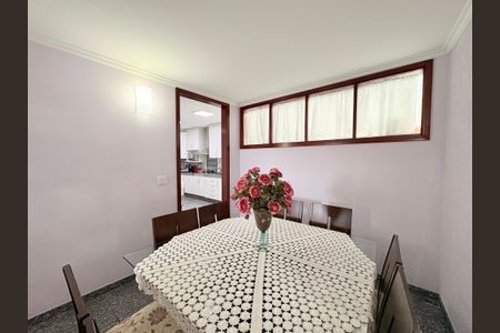 Sala de Jantar de casa à venda com 3 quartos, 215m² em Jardim do Lago, Jundiaí