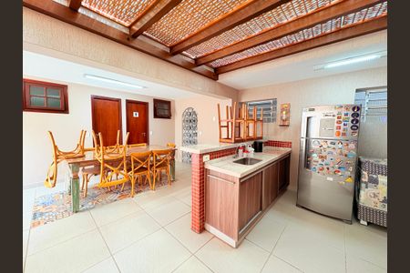 Casa à venda com 215m², 3 quartos e 3 vagasÁrea Gourmet