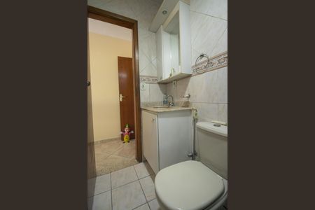 Apartamento para alugar com 150m², 3 quartos e sem vaga Apartamento para alugar com 150m², 3 quartos e sem vagaBanheiro da Suíte 1