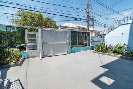 Casa para alugar com 50m², 1 quarto e 1 vaga Casa para alugar com 50m², 1 quarto e 1 vagaÁrea comum