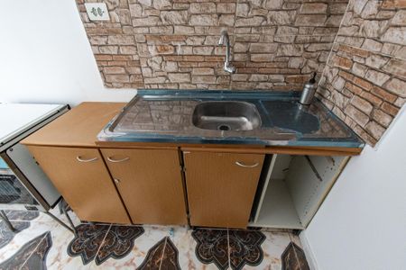 Casa para alugar com 50m², 1 quarto e 1 vaga Casa para alugar com 50m², 1 quarto e 1 vagaCozinha