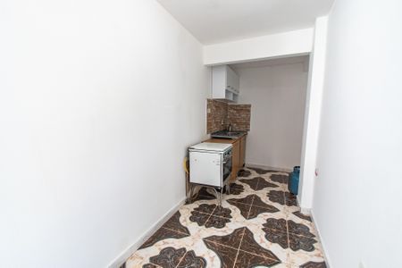 Casa para alugar com 50m², 1 quarto e 1 vaga Casa para alugar com 50m², 1 quarto e 1 vagaCozinha