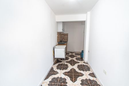 Casa para alugar com 50m², 1 quarto e 1 vaga Casa para alugar com 50m², 1 quarto e 1 vagaCozinha