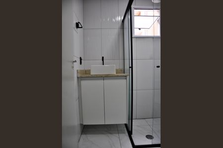 Apartamento à venda com 61m², 2 quartos e 1 vagaBanheiro Social