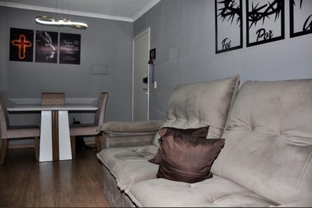 Apartamento à venda com 61m², 2 quartos e 1 vagaSala