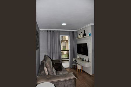 Sala de apartamento à venda com 2 quartos, 61m² em Jardim Peri, São Paulo