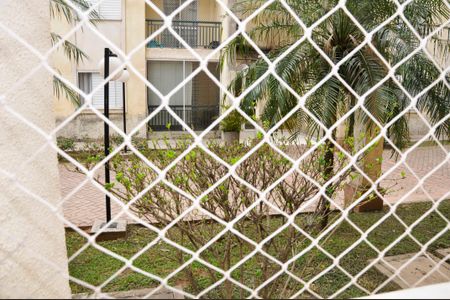 Apartamento à venda com 61m², 2 quartos e 1 vagaVista da Área de Serviço