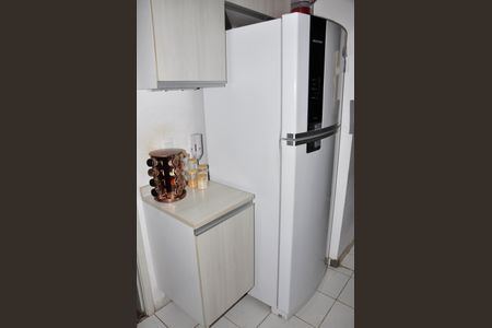 Apartamento à venda com 61m², 2 quartos e 1 vagaCozinha