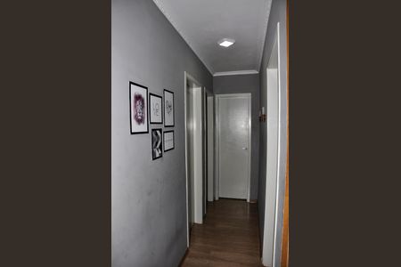 Apartamento à venda com 61m², 2 quartos e 1 vagaCorredor