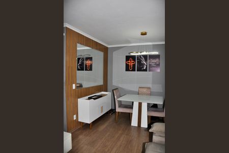 Apartamento à venda com 61m², 2 quartos e 1 vagaSala