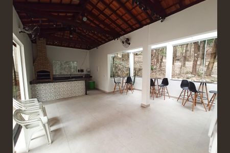 Apartamento à venda com 61m², 2 quartos e 1 vagaÁrea comum