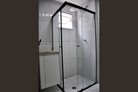 Apartamento à venda com 61m², 2 quartos e 1 vagaBanheiro Social