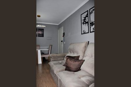 Apartamento à venda com 61m², 2 quartos e 1 vagaSala