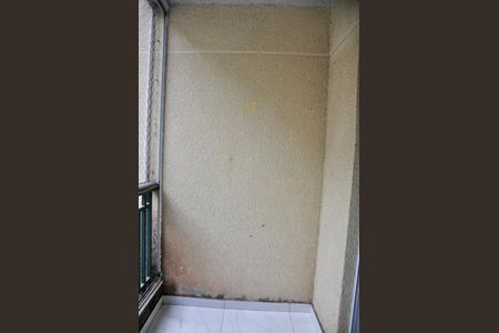 Apartamento à venda com 61m², 2 quartos e 1 vagaVaranda Sala